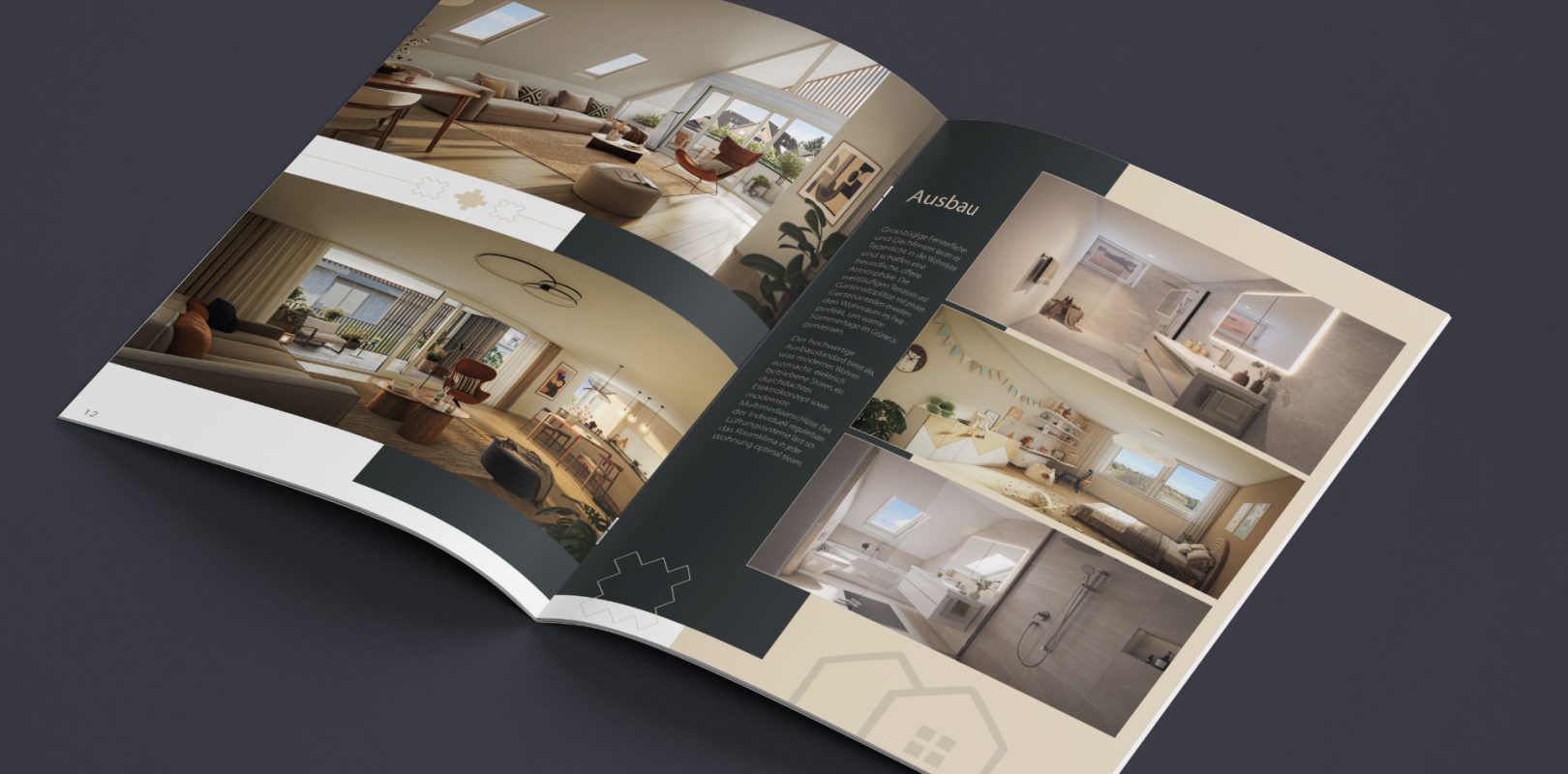 Print Design & Layout – PerspektiveOne